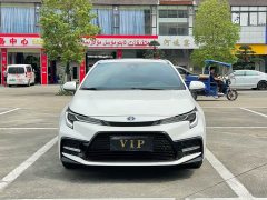 Toyota Corolla 2022 Hybrid 1.8H E-CVT Sport - ფოტო 2