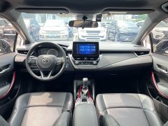 Toyota Corolla 2022 Hybrid 1.8H E-CVT Sport - ფოტო 20