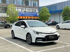 Toyota Corolla 2022 Hybrid 1.8H E-CVT Sport - ფოტო 3
