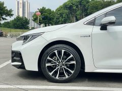 Toyota Corolla 2022 Hybrid 1.8H E-CVT Sport - ფოტო 7