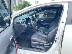 Toyota Corolla 2022 Hybrid 1.8H E-CVT Sport - ფოტო 8