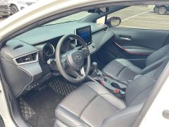 Toyota Corolla 2022 Hybrid 1.8H E-CVT Sport - ფოტო 9