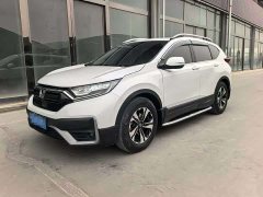 Honda CR-V 2.4T CVT FWD Comfort - ფოტო 1