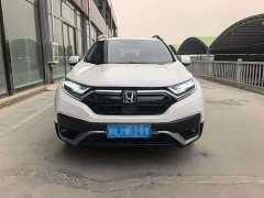 Honda CR-V 2.4T CVT FWD Comfort - ფოტო 2