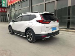 Honda CR-V 2.4T CVT FWD Comfort - ფოტო 4