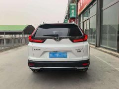 Honda CR-V 2.4T CVT FWD Comfort - ფოტო 5