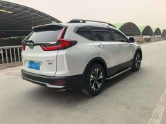 Honda CR-V 2.4T CVT FWD Comfort - ფოტო 6