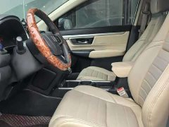Honda CR-V 2.4T CVT FWD Comfort - ფოტო 7