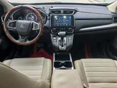 Honda CR-V 2.4T CVT FWD Comfort - ფოტო 8
