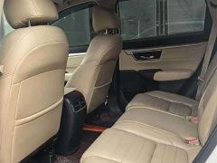 Honda CR-V 2.4T CVT FWD Comfort - ფოტო 9