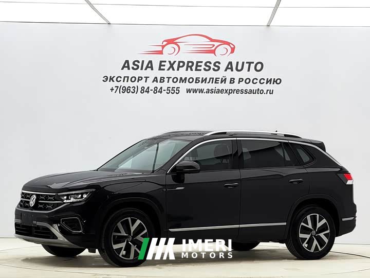 Volkswagen Tharu Taos 2023 280TSI FWD Luxury Plus Advanced Edition - ავტომობილი ჩინეთიდან