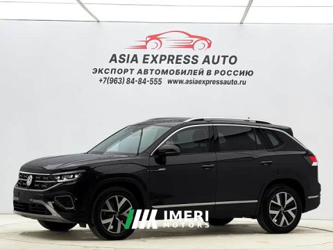 2022 Volkswagen Tharu Taos 280TSI FWD Luxury Plus Advanced Edition