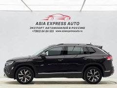 Volkswagen Tharu Taos 2023 280TSI FWD Luxury Plus Advanced Edition - ფოტო 7