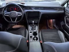 Volkswagen Magotan 2020 330TSI DSG Luxury - ფოტო 8
