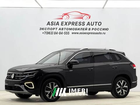 2022 Volkswagen Tharu Taos 280TSI FWD Luxury Plus Advanced Edition