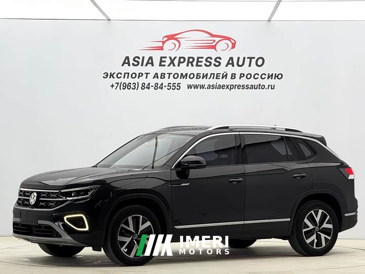 Volkswagen Tharu Taos 280TSI FWD Luxury Plus Advanced Edition