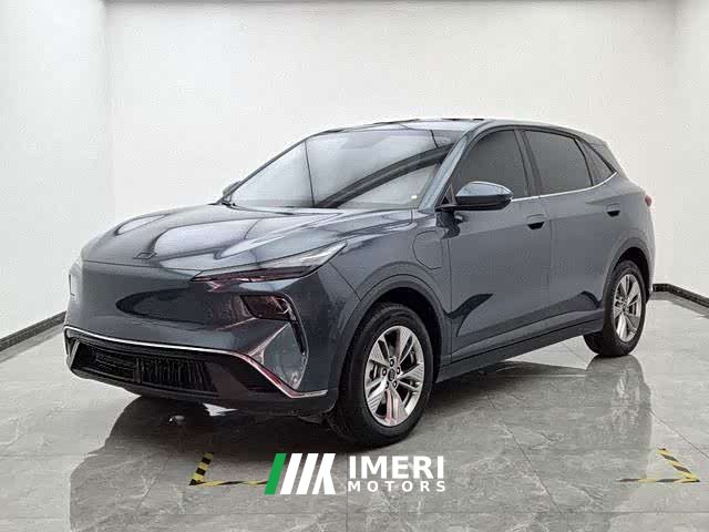 FAW Yueyi 03 445km Heart Delight Edition