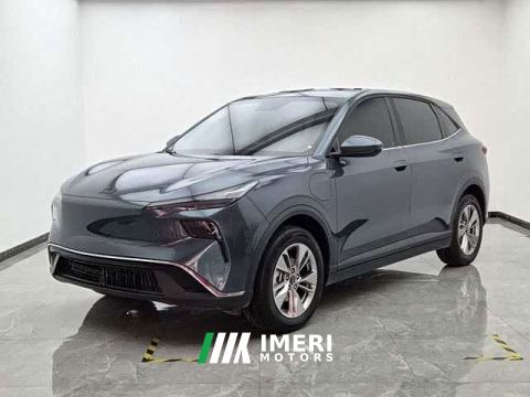 2025 Bestune Yueyi 03 445km Heart Delight Edition
