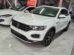 Volkswagen T-ROC Tanyue 2022 280TSI DSG FWD Elite Plus - ფოტო 1