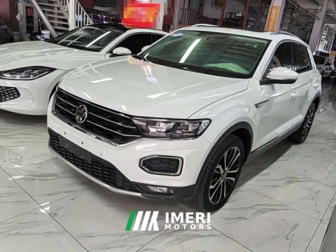 2023 Volkswagen T-ROC Tanyue 280TSI DSG FWD Elite Plus - автомобиль из Китая