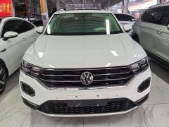 Volkswagen T-ROC Tanyue 2022 280TSI DSG FWD Elite Plus - ფოტო 2