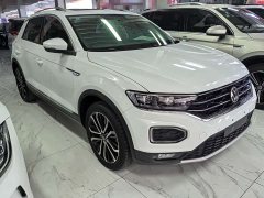 Volkswagen T-ROC Tanyue 2022 280TSI DSG FWD Elite Plus - ფოტო 3