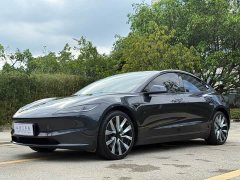 Tesla Model 3 Rear-Wheel Drive - ფოტო 1