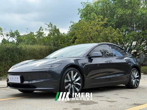 2025 Tesla Model 3 Rear-Wheel Drive - ავტომობილი ჩინეთიდან
