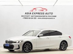 BMW 3 Series 2024 320i M Sport Package - ფოტო 1