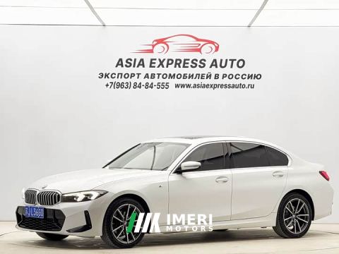 2023 BMW 3 Series 320i M Sport Package