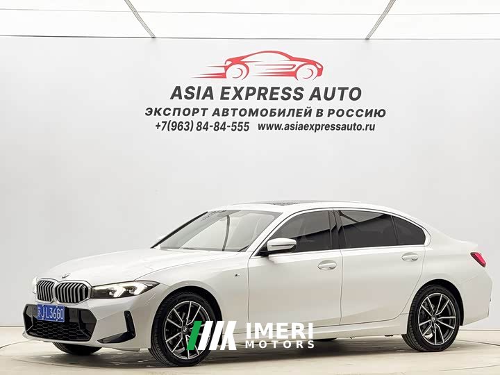 BMW 3 Series 320i M Sport Package