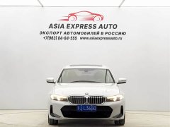 BMW 3 Series 2024 320i M Sport Package - ფოტო 2