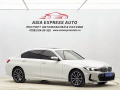 BMW 3 Series 2024 320i M Sport Package - ფოტო 3