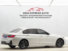 BMW 3 Series 2024 320i M Sport Package - ფოტო 4