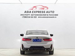 BMW 3 Series 2024 320i M Sport Package - ფოტო 5