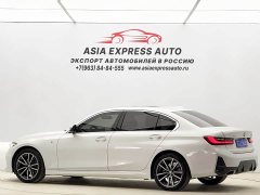 BMW 3 Series 2024 320i M Sport Package - ფოტო 6