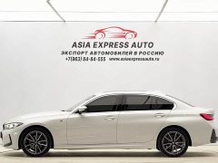 BMW 3 Series 2024 320i M Sport Package - ფოტო 7