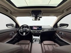 BMW 3 Series 2024 320i M Sport Package - ფოტო 9
