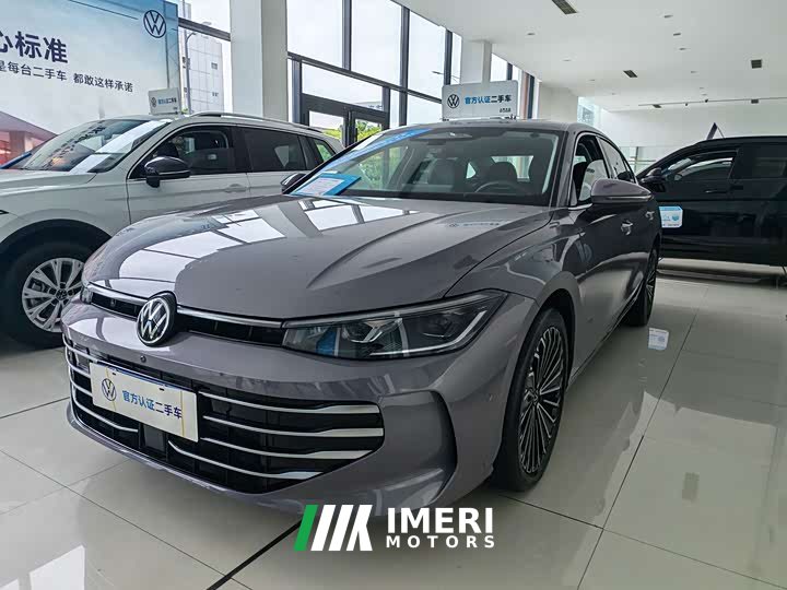 Volkswagen Passat Pro 380TSI Dragon Premium Edition