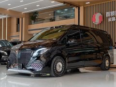 Mercedes-Benz Vito 2021 2.0T Business Edition 7-Seater - ფოტო 1