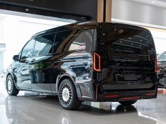 Mercedes-Benz Vito 2021 2.0T Business Edition 7-Seater - ფოტო 12