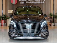 Mercedes-Benz Vito 2021 2.0T Business Edition 7-Seater - ფოტო 2