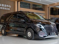 Mercedes-Benz Vito 2021 2.0T Business Edition 7-Seater - ფოტო 3