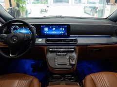 Mercedes-Benz Vito 2021 2.0T Business Edition 7-Seater - ფოტო 6
