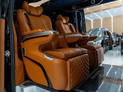 Mercedes-Benz Vito 2021 2.0T Business Edition 7-Seater - ფოტო 7