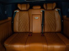 Mercedes-Benz Vito 2021 2.0T Business Edition 7-Seater - ფოტო 8