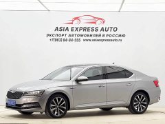 Skoda Superb TSI280 DSG Prestige - ფოტო 1