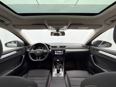 Skoda Superb TSI280 DSG Prestige - ფოტო 10
