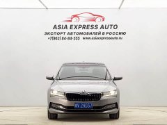 Skoda Superb TSI280 DSG Prestige - ფოტო 2