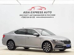 Skoda Superb TSI280 DSG Prestige - ფოტო 3